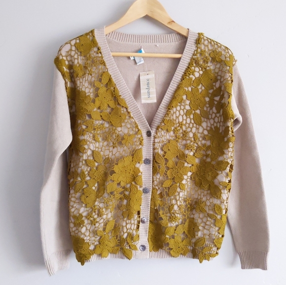 Sundance Sweaters - 🆕🌿SUNDANCE CARDIGAN🌿